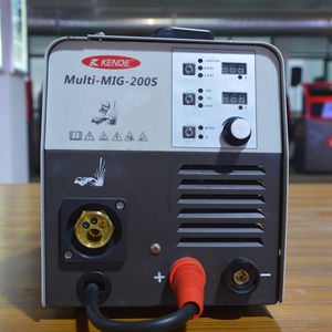 MIG — soudeur MIG <span class=keywords><strong>MAG</strong></span> MMA TIG multifonctions, câble de Flux, CO2 gaz, nouvelle machine à souder, 140 160 180 200 - Product Image 3