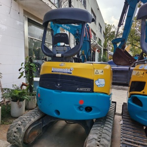 Mini Excavadora Kubota U30 Japonesa Usada, Mini Excavadora Usada en Venta - Product Image 2