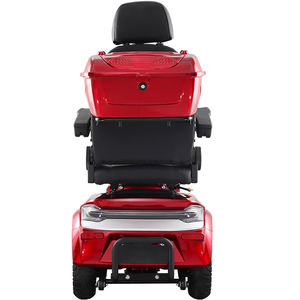 สกู๊ตเตอร์ไฟฟ้า EU Spirite-L3 1000W 4 ล้อ สำหรับผู้ใหญ่ สองที่นั่ง สกู๊ตเตอร์เคลื่อนที่สำหรับผู้สูงอายุ พร้อมการรับรองสำหรับการใช้งานบนถนน - Product Image 4