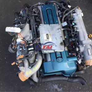 Motor Completo de Gasolina de 160 Hp, 220 Nm, Motor Usado 2JZGTE para <span class=keywords><strong>Toyota</strong></span> Alphard, <span class=keywords><strong>Avensis</strong></span>, RAV4, Piezas de Motor para Automóviles - Product Image 5