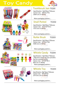 Fournisseur de bonbons Cosby Big Red : Jouets en plastique en forme de tube pour distributeur de bonbons de Noël en Turquie - Product Image 4