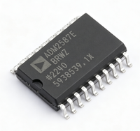 ADM2587EBRWZ REEL7 2500VRMS Isolation Half Duplex RS485 IC SOIC16 en stock