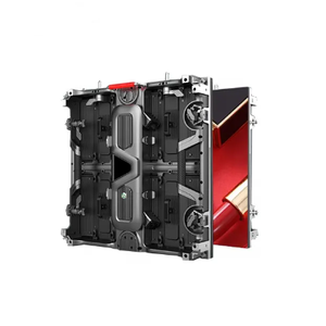 Écran LED d'intérieur P2.604 500*500mm 4K en gros pour la location, affichage vidéo LED pour usage commercial - Product Image 1