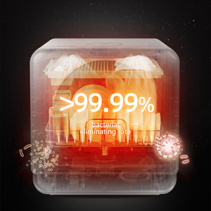 <span class=keywords><strong>Lave</strong></span>-<span class=keywords><strong>vaisselle</strong></span> automatique de table pour la maison et l'hôtel, <span class=keywords><strong>lave</strong></span>-<span class=keywords><strong>vaisselle</strong></span> miniature intelligent portable, machine de comptoir, alimentation électrique, petite taille - Product Image 6