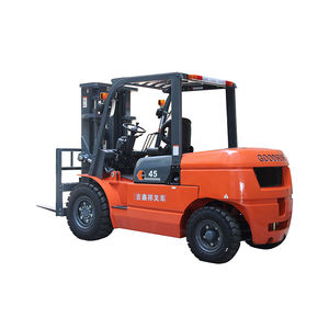 Proveedor principal sistema de gasolina GOODSENSE LPG propano carretilla elevadora 1.5ton 2ton 2.5ton 3ton gasolina lpg carretilla elevadora con motor japonés - Product Image 4