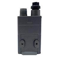 Lecteur de codes AI SR-X80, codes-barres QR 2D 1D, USB Ethernet, suivi logistique, traçabilité de la production, lecture AI