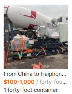 Productos Personales Transporte Marítimo FCL Despacho de Aduanas a Pireo Vía JC <span class=keywords><strong>LOGISTICS</strong></span> con 3-7 Días de Tránsito - Product Image 5