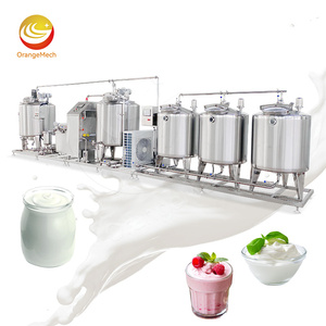 Máquina Homogeneizadora y Pasteurizadora ORME 5000l, Línea Completa de Producción de <span class=keywords><strong>Leche</strong></span> y Yogur, <span class=keywords><strong>Precio</strong></span> - Product Image 1