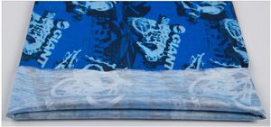 कस्टम मुद्रित लोगो बहुक्रियाशील खेल खोपड़ी स्कार्फ गर्दन गाटर काले हेडबैंड बन्ना सादे सफेद पॉलिएस्टर निर्बाध आउटडोर - Product Image 5