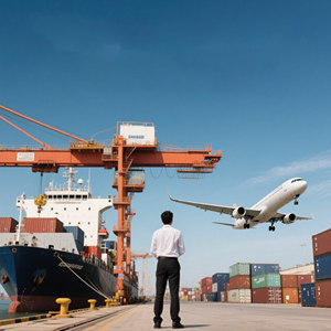 Ontask pengiriman DDP ke Qatar kandang dari layanan logistik kargo agen angkutan laut Tiongkok - Product Image 1