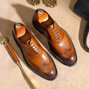 รองเท้าลำลองหนังแท้ผู้ชายรุ่นใหม่มาแรง ดีไซน์ทันสมัย สวมใส่สบาย รุ่น DSYX 2025 ฤดูใบไม้ร่วง น้ำหนักเบา ระบายอากาศได้ดี - Product Image 2