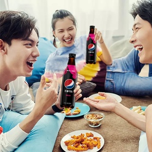 Botella exótica de 500ml con sabor a Raspberry, para refrescos y bebidas al carbono, venta al por mayor - Product Image 5