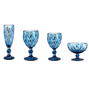 Gobelet Pressé Coloré Bon Marché <span class=keywords><strong>En</strong></span> Gros <span class=keywords><strong>Incassable</strong></span> <span class=keywords><strong>En</strong></span> <span class=keywords><strong>Verre</strong></span> <span class=keywords><strong>À</strong></span> <span class=keywords><strong>Vin</strong></span> - Product Image 2