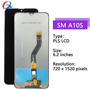Originale LCD für Samsung Galaxy A10S A107 Display LCD Schermo di <span class=keywords><strong>Tocco</strong></span> für Samsung Galaxy A10S A107 Display Parte di Ricambio - Product Image 2