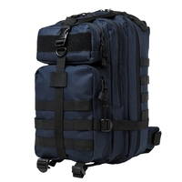 Sac à dos tactique extensible Spoir style MOLLE, hydrofuge, grande capacité, durable, pour voyages en plein air
