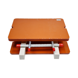 Kalibrasyon <span class=keywords><strong>Test</strong></span> bloğu inşaat demiri bulucu kapak ölçer fabrika fiyat - Product Image 1