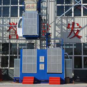 Rak kargo penumpang luar ruangan Harga Terbaik & pengangkat Pinion konstruksi terbaik Lift Material <span class=keywords><strong>Hoist</strong></span> - Product Image 2