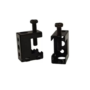 Non-standard custom metal <b>bracket</b> connecting hardware bending and laser cutting processing - Product Image 3