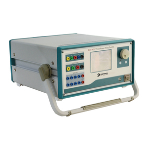Kit de Prueba de Relés Trifásicos DJB-421 con Fuente de Alimentación Electrónica y 1 Año de Garantía para Inyección de Corriente Secundaria para Pruebas - Product Image 1