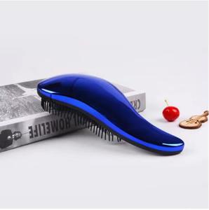 Peigne Anti-statique démêlant pour <span class=keywords><strong>cheveux</strong></span> <span class=keywords><strong>bouclés</strong></span> et épais, brosses démêlantes pour femmes et enfants, offre spéciale <span class=keywords><strong>Amazon</strong></span> - Product Image 2