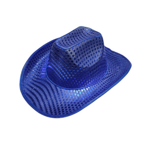 Wholesale Disco Luminous Led <strong>Bride</strong> <strong>Cowgirl</strong> <strong>Hat</strong> Glowing Light Bar Caps Bachelorette Party Supplies Flashing Neon Cowboy <strong>Hat</strong> - Product Image 6