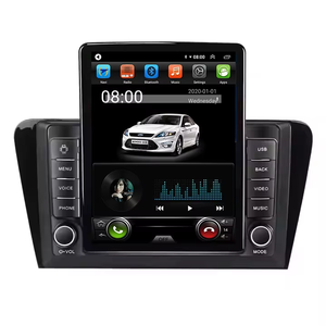 Android 13 4+64G autoradio voor Skoda Octavia A7 III <span class=keywords><strong>3</strong></span> 2014 2015 2016 2017 2018 360 graden camera DSP RDS autoradio video - Product Image 4