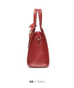 Bolsos cruzados de diseñador de moda, bolsos de hombro de cuero PU de alta calidad, bolsos de mano informales de lujo para mujer - Product Image 4