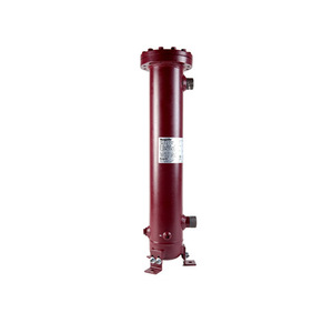 Élément filtrant de séparateur d'huile coalescente Temprite modèle 139A, type à encoches - Product Image 5