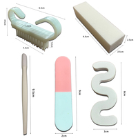 Mini-Kit de manucure jetable, trousse de pédicure, vente en gros, livraison gratuite, nouvelle collection