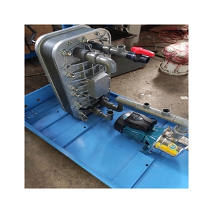 Sistema <span class=keywords><strong>de</strong></span> Desalinización <span class=keywords><strong>de</strong></span> <span class=keywords><strong>Agua</strong></span> <span class=keywords><strong>de</strong></span> <span class=keywords><strong>Mar</strong></span> por Ósmosis Inversa (RO) <span class=keywords><strong>de</strong></span> Alta Calidad, Alta Eficiencia y Ecológico, 1000 <span class=keywords><strong>Litros</strong></span> por Hora, con Motor PLC para <span class=keywords><strong>Agua</strong></span> Salobre - Product Image 2