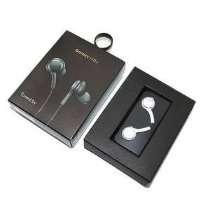 Écouteurs filaires intra-auriculaires, 2022mm, avec micro, pour Samsung S8 s9 s10, avec boîte, accessoires, offre spéciale, 3.5 - Product Image 1
