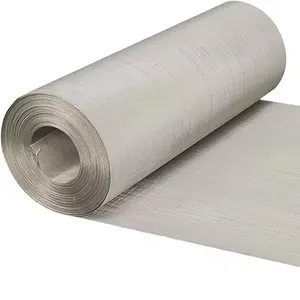 Types Of Knit Wire Mesh Custom Made Stainless Steel 304 316 Wire Mesh Filter Welded Tube For Filtering