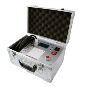 Testador Digital de Óxido de Zinco com Garantia de 1 Ano, Construção Metálica, Bateria de Lítio, Cabo de Trabalho - Product Image 2