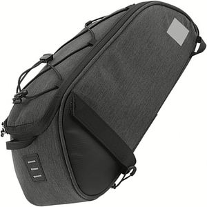 Bolsa Trasera Multifuncional Impermeable para Bicicleta, Alforjas para Bicicleta de Montaña y Aire Libre - Product Image 5