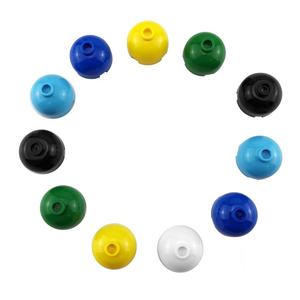 Yuetian 2x2 dôme rond haut brique Moc ABS blocs jouet <span class=keywords><strong>ensemble</strong></span> de construction haute qualité moderne bricolage modèle certifié CE n ° 30367 - Product Image 2