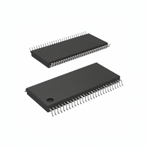 En stock 74ALVC16501MTD TXRX 18BIT UNIV BUS 56TSSOP Componentes Electrónicos Fabricante Lógica 56 TFSOP (0.240", 6.10mm de ancho) - Product Image 1