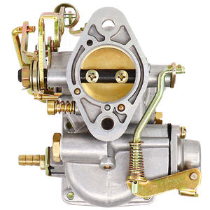 Carburador H105A para <span class=keywords><strong>Volkswagen</strong></span> <span class=keywords><strong>Fusca</strong></span> 040.129.027.4 113 129 027 BR Nueva condición sin válvula solenoide para 112047 - Product Image 6