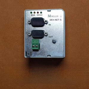 New Original Cheap Bus Module Typede4-<strong>net</strong>-s Automation Products <strong>Programmable</strong> Logic PLC Controller - Product Image 1