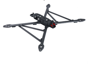 APEXEVO Kit de châssis FPV longue portée 13 pouces 15 pouces en fibre de carbone T700 Bras de 8 mm Drone Cinelifter à forte capacité de levage (charge utile de 3 à 10 kg) - Product Image 5
