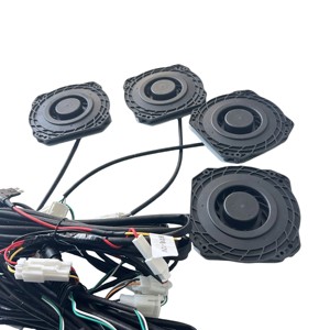 Sedili Riscaldati OEM con Funzione di Ventilazione per Mercedes-Benz Classe C W206 - Product Image 6