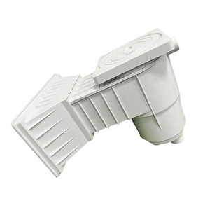 Nhà máy nóng bán ABS <span class=keywords><strong>inground</strong></span> lá Skimmer Lọc Hồ Bơi tường Skimmer cho bê tông hồ bơi - Product Image 2