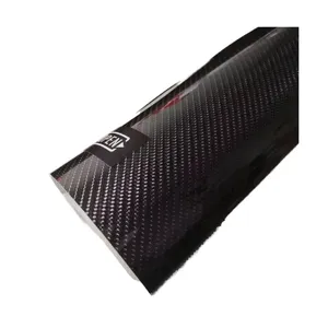 Koofilm 3D 4D 5D 6D Carbon Fiber Vinyl Car Wrap Sheet Durable <b>Roll</b> Film Bling Bling Crystal Logo/Badge Matte Car <b>Stickers</b> - Product Image 5