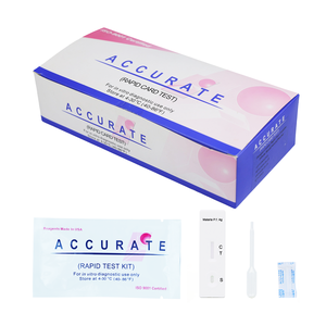 Малярия P.f. Тестовая кассета - Product Image 2