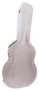 클래식 기타를위한 패션 디자인 PVC 케이스 및 브러시 골동품 - Product Image 3