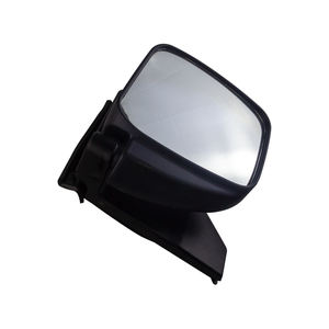 Nouveau <span class=keywords><strong>rétroviseur</strong></span> <span class=keywords><strong>universel</strong></span> ZHPARTS 84701-61J00 84702-61J00 pour Suzuki Carry Van (1997-1998) à gradation manuelle Noir 6 - Product Image 4