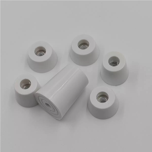 Pattes <span class=keywords><strong>de</strong></span> protection en caoutchouc anti-collision pour portes/fenêtres/portes d'armoires, pieds coniques pour meubles/équipements, coussinets amortisseurs pour charnières/amortisseurs - Product Image 4