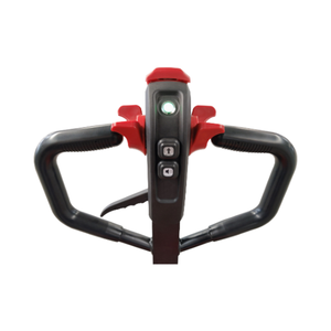 Transpalette électrique à batterie lithium CBD20-XNLi-T1 2200 kg avec frein électromagnétique, compact pour allées étroites en entrepôt - Product Image 2