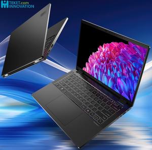 แล็ปท็อปธุรกิจสำหรับ <span class=keywords><strong>Acer</strong></span> <span class=keywords><strong>Travelmate</strong></span> P6 14 TMP614-73 Intel Core U7-155H U5-125H 16GB 512GB FHD+ OLED 14 นิ้ว โน้ตบุ๊ก - Product Image 3