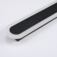 Lumière murale linéaire LED en aluminium pour escalier intérieur, sur mesure, prix de gros, OEM ODM