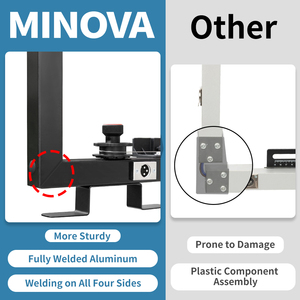 Minova Durable Hot Wire <span class=keywords><strong>Foam</strong></span> <span class=keywords><strong>Cutter</strong></span> Công Cụ Ngang Vật Liệu Cách Điện Máy Cắt Bọt - Product Image 5